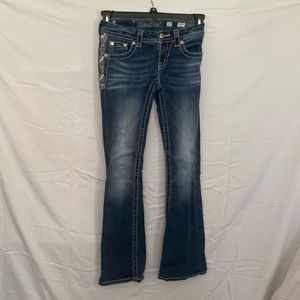 Miss me jeans size 25